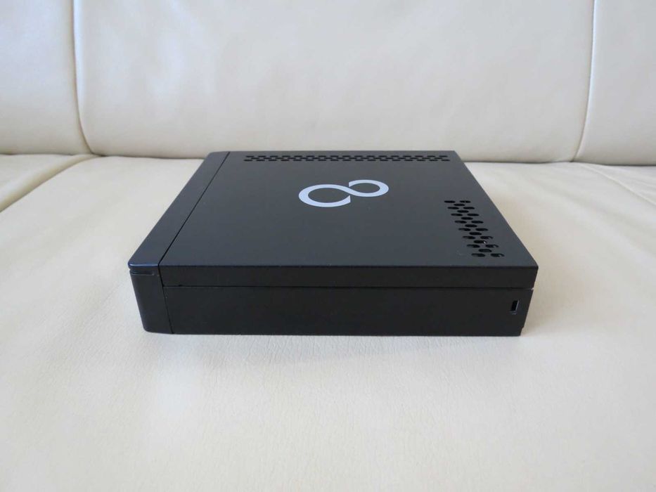 Mini PC Fujitsu Esprimo G558 Intel i5-9400T / 8GB RAM / 256GB SSD