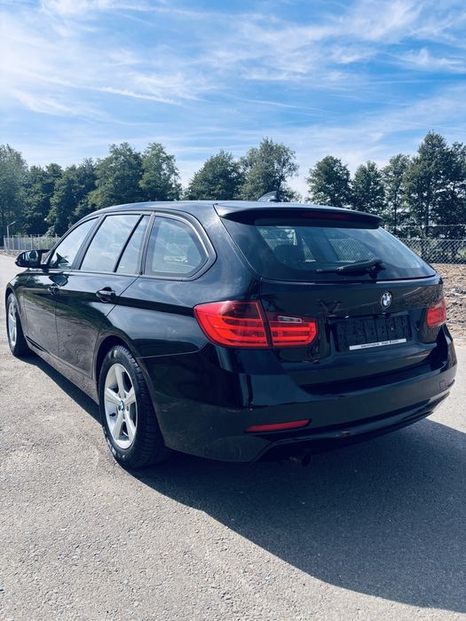BMW F30 / 318d / 2014 / Impecabil / Germania