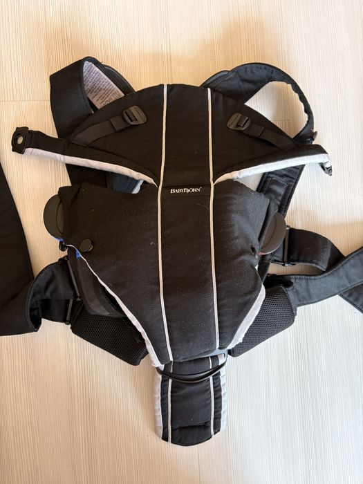 Ергономична раница BabyBjorn