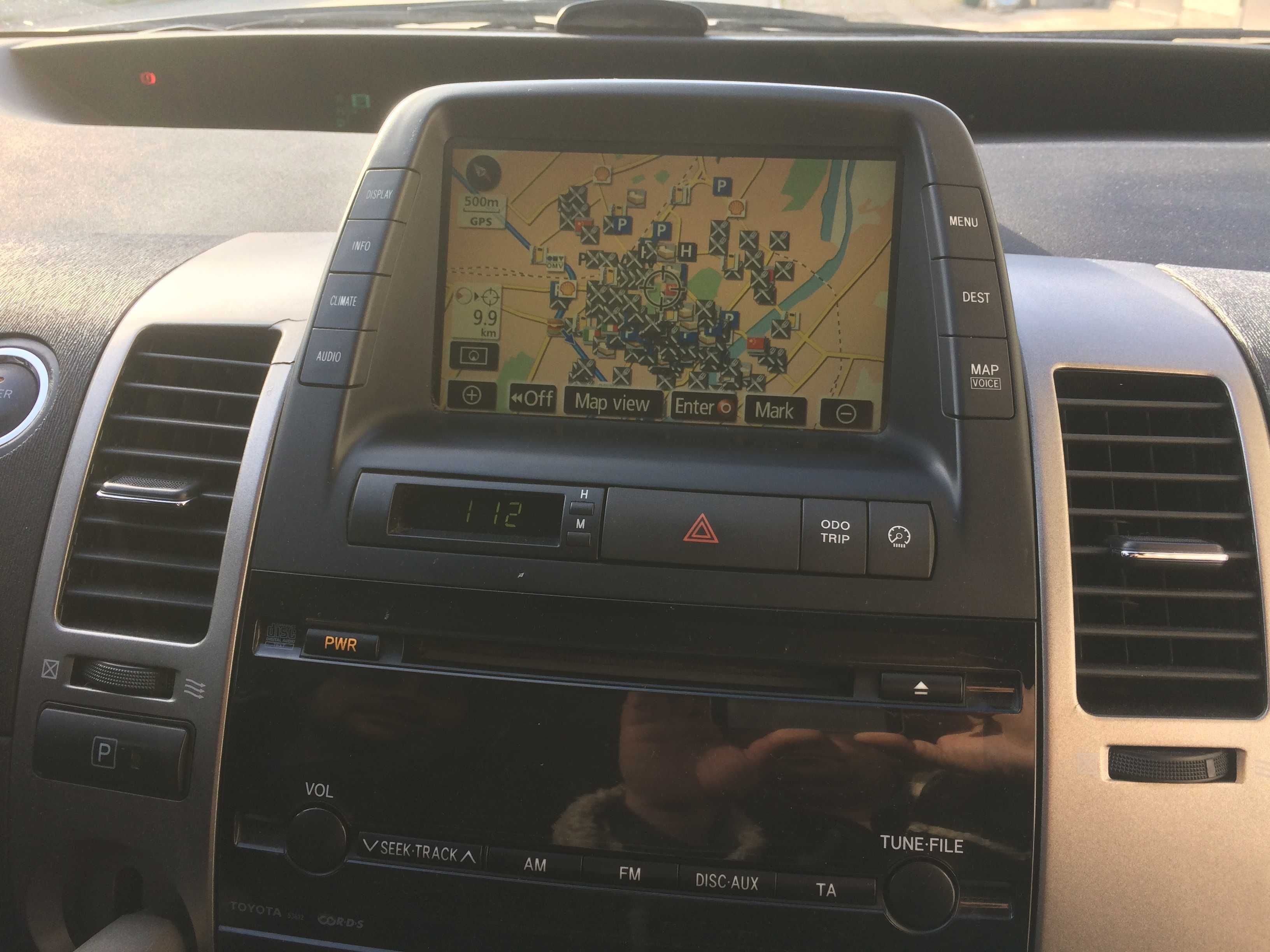 Диск за навигация Lexus Toyota лексус тойота sd card disk