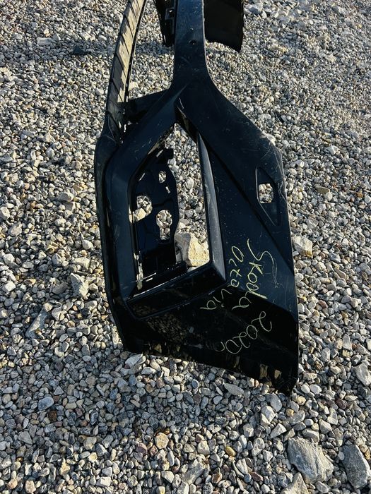 Предна броня за skoda oktavia VRS