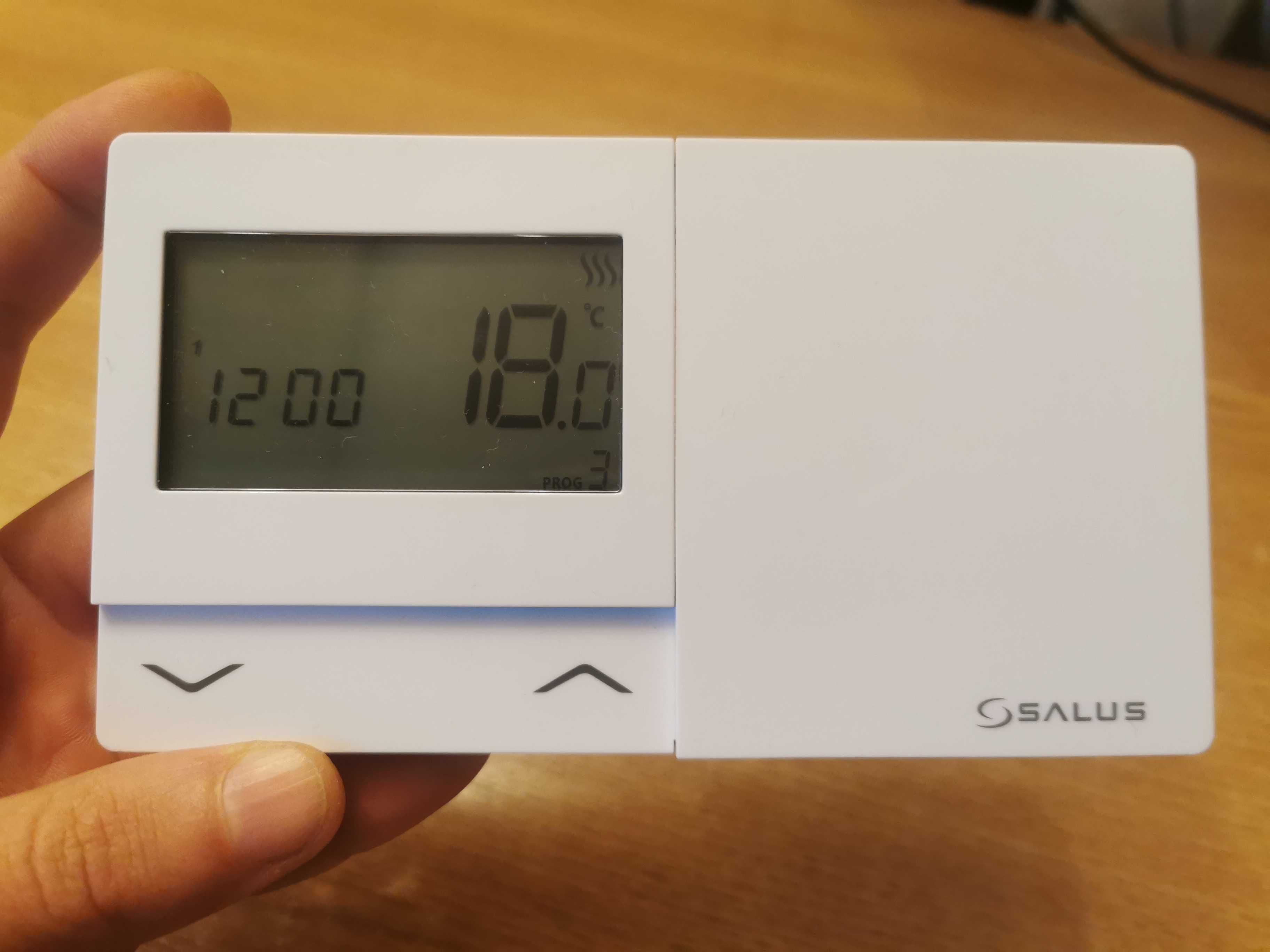 doar termostat smart wifi salus wb901txwifi