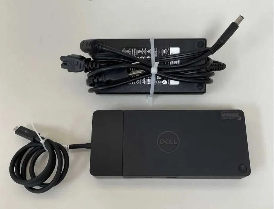 Докинг станция Dell Thunderbolt Dock WD22TB4