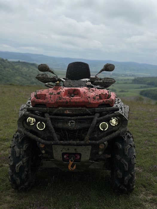 Can-Am Outlander Max 1000 Xtp