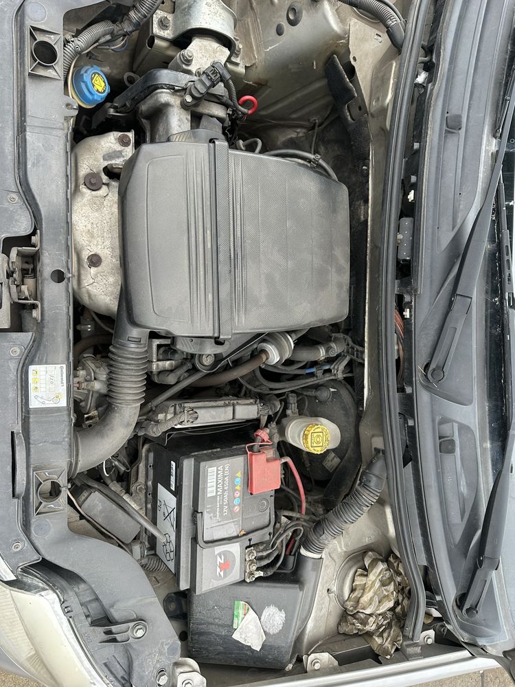 Fiat Panda 1.2 НА ЧАСТИ