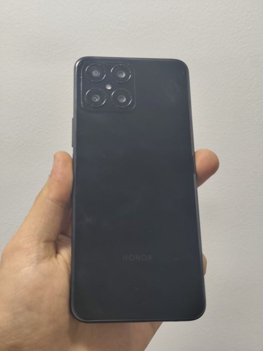 Honor X8 128 gb black