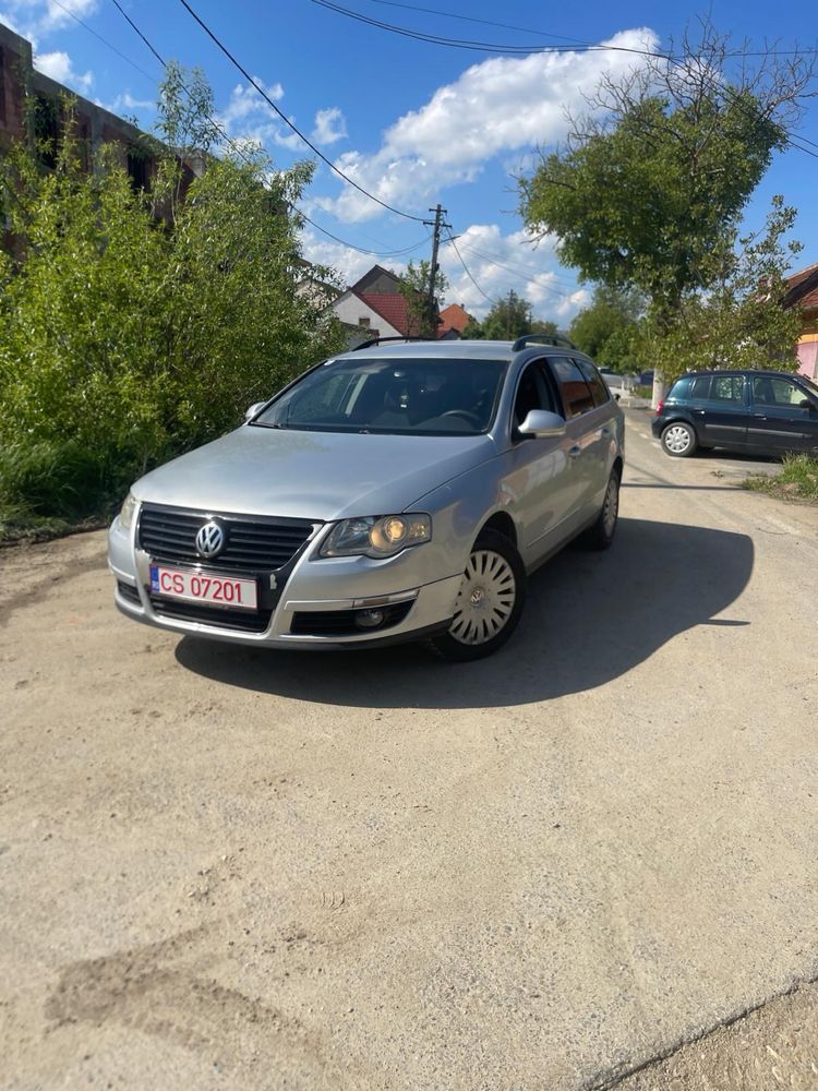 Vand Volkswagen passat