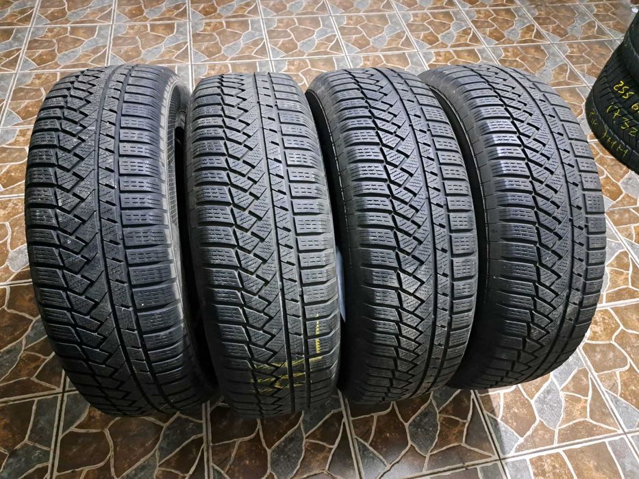 4 anvelope 215/70 R16 Continental