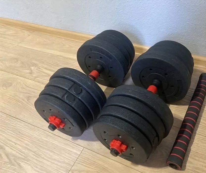 Гантели разборные 20 кг