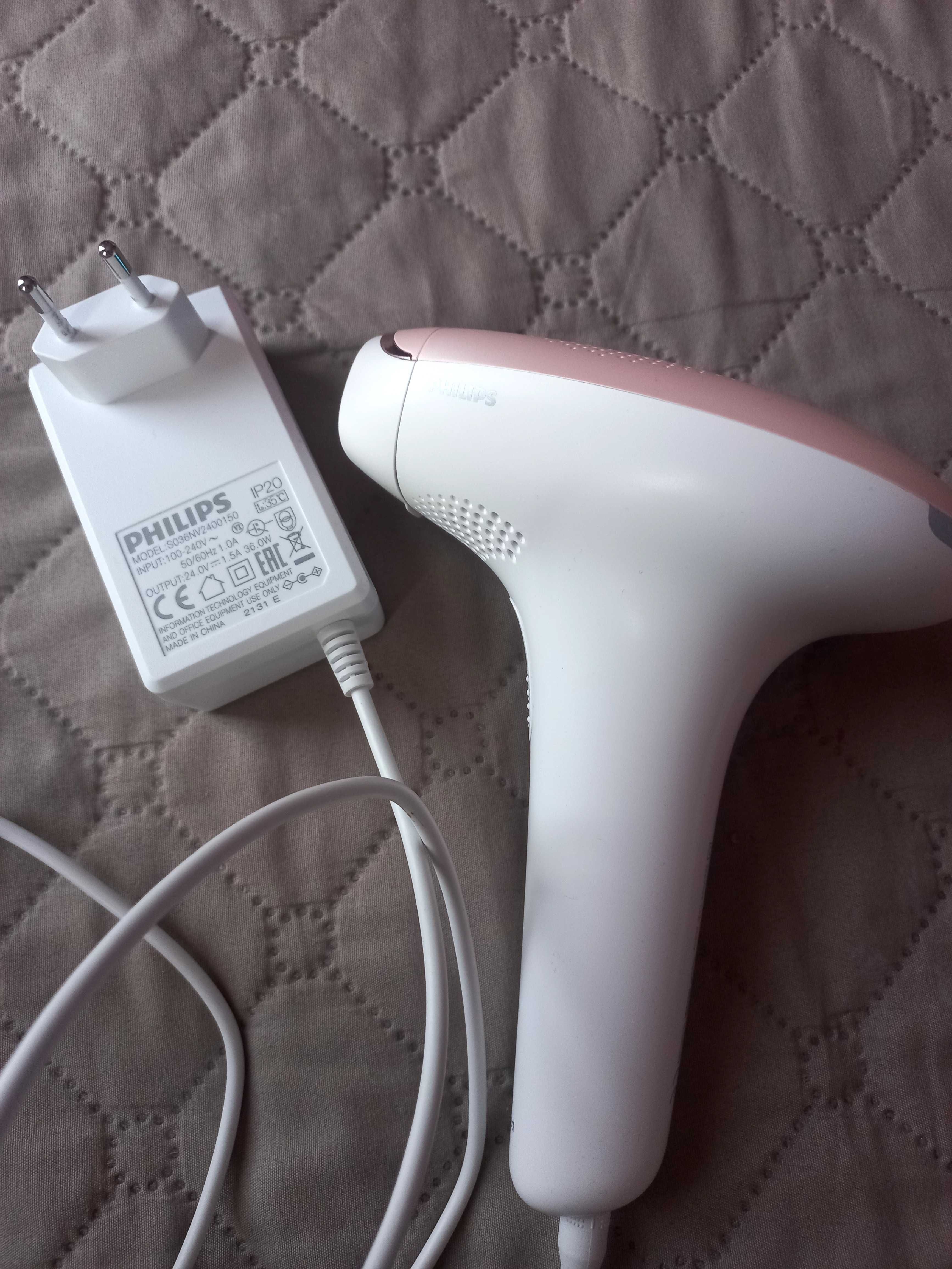 Фотоепилатор Philips Lumea Advanced