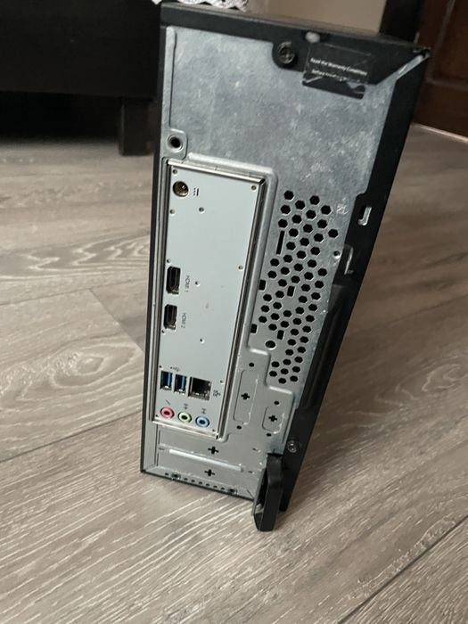 Desktop Acer Aspire XC-704 Celeron N3150, 4GB DDR3, HDD 500GB