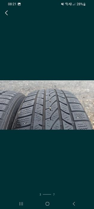 165 60 15 Falken 3 anvelope iarna vara all season