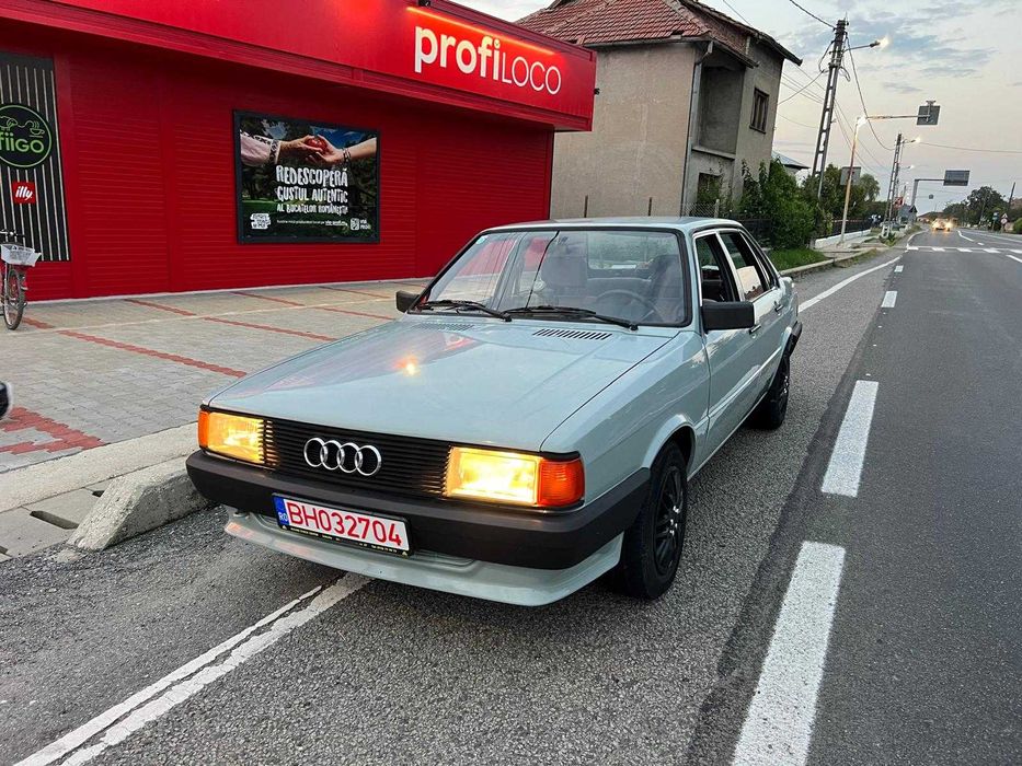 Audi 80 B2 1,6 TD