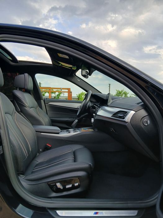Bmw 530e iPERFORMANCE 2020 Trapă H&K Lasere M Pack 26900 e