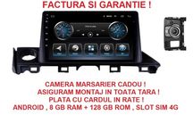 Navigatie Mazda 6 din 2018 - 2021 , Garantie 2GB 4GB 8GB RAM