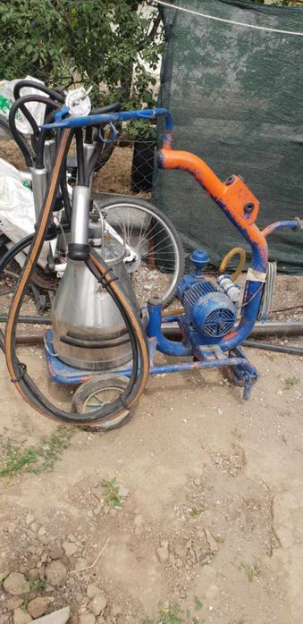 Vand mulgătoare vaci