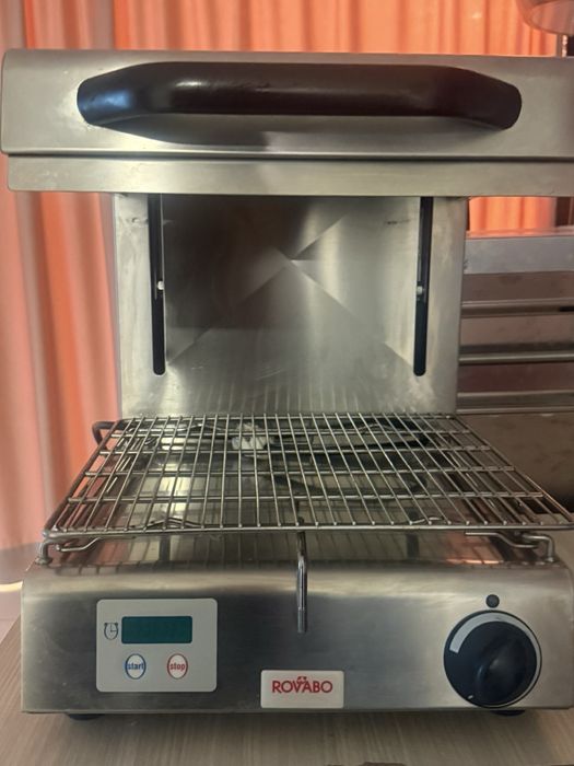 Саламандър грил професионален