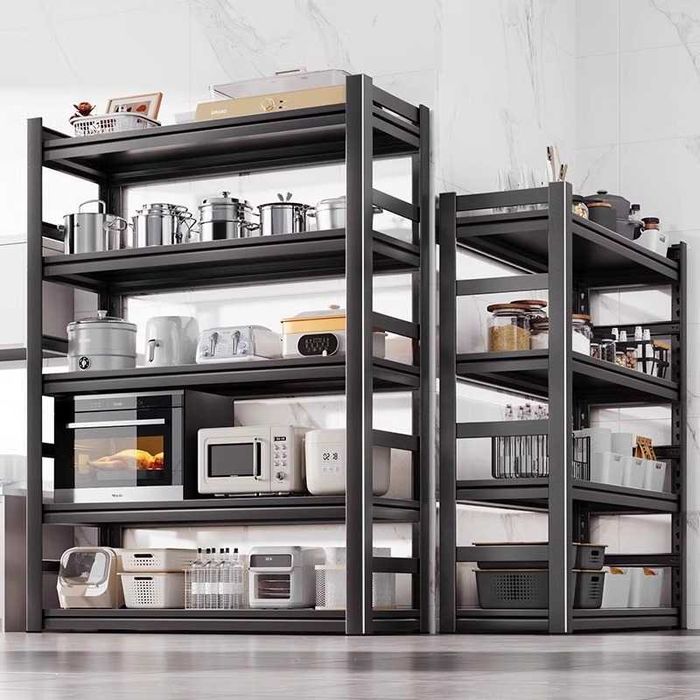 garaj stellaji | стеллаж для склада | усиленный стеллаж | stellaj