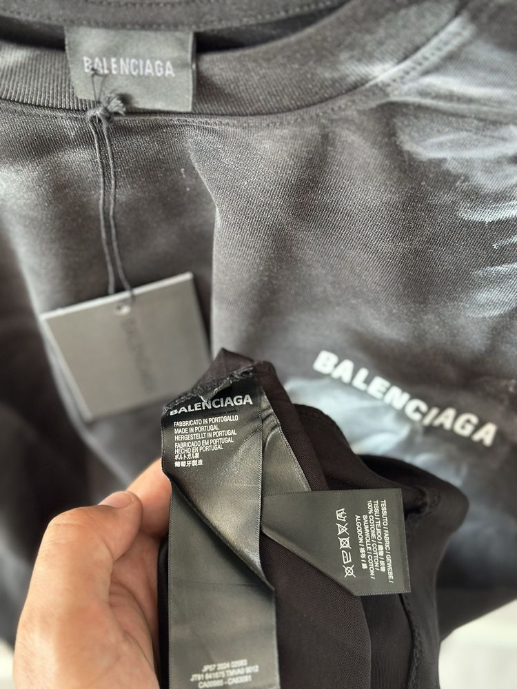 Balenciaga Premium T-Shirt