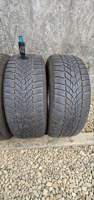 Anvelope Dunlop Winter Sport 4D M+S 
225/60 R17 99H