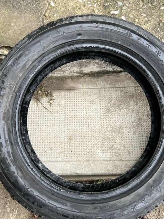 Cauciucuri iarna R17!