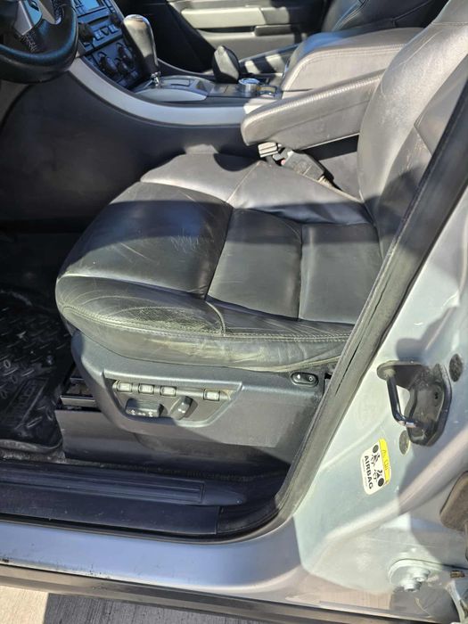 Range Rover Sport 3.6 TDV8 – Autoutilitară în acte