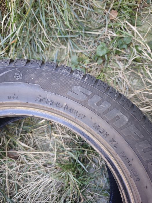 Зимни гуми 235/55/17