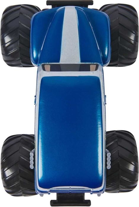 Бъги Monster Jam кола 1:24 El Toro Loco Grave Digger 2 цвята