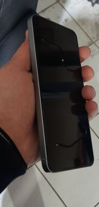 Samsung S25FE 8GB|256GB jetblack