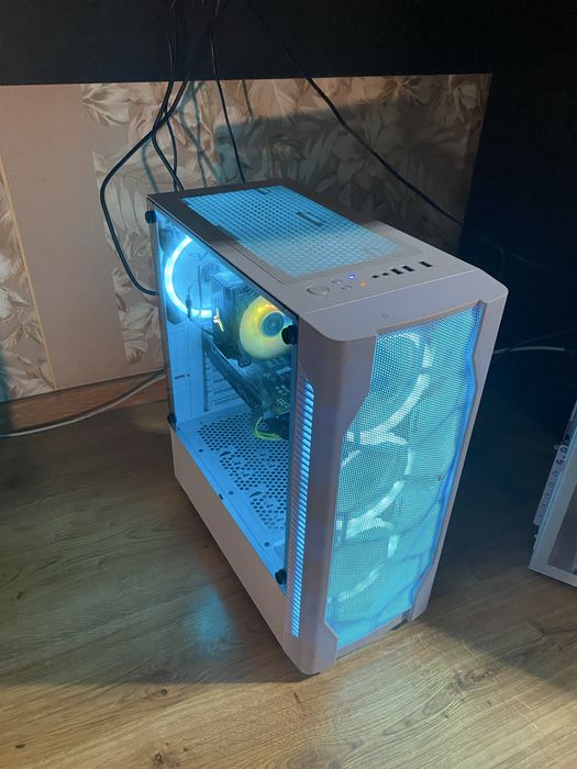 Игровой ПК \ Компьютер для работы и учебы