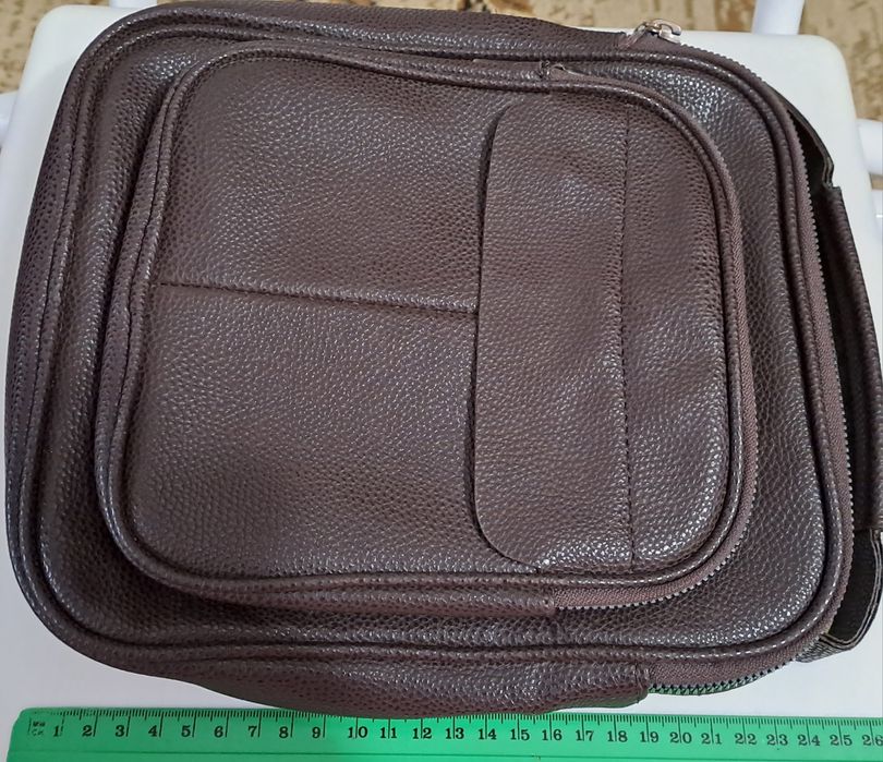 Borseta maro barbati