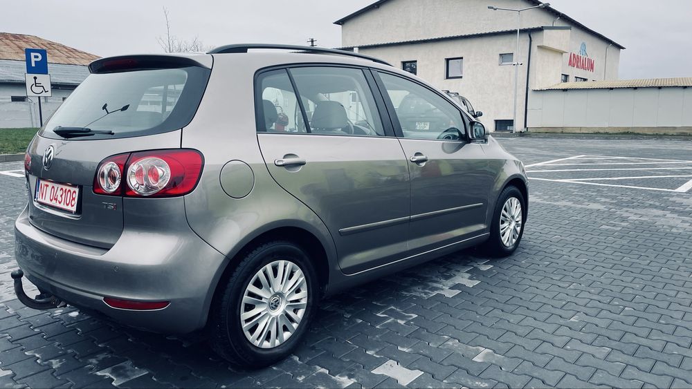 Vw Golf 6 Plus 1.4 TSI DSG