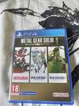 Metal Gear Solid Maste Collection PS4+free upgrade to PS5