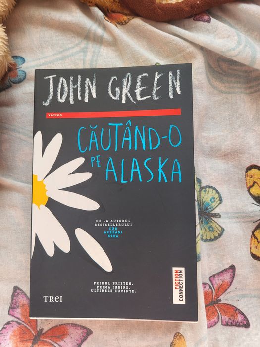 Looking for Alaska (Cautand-o pe Alaska)- John Green