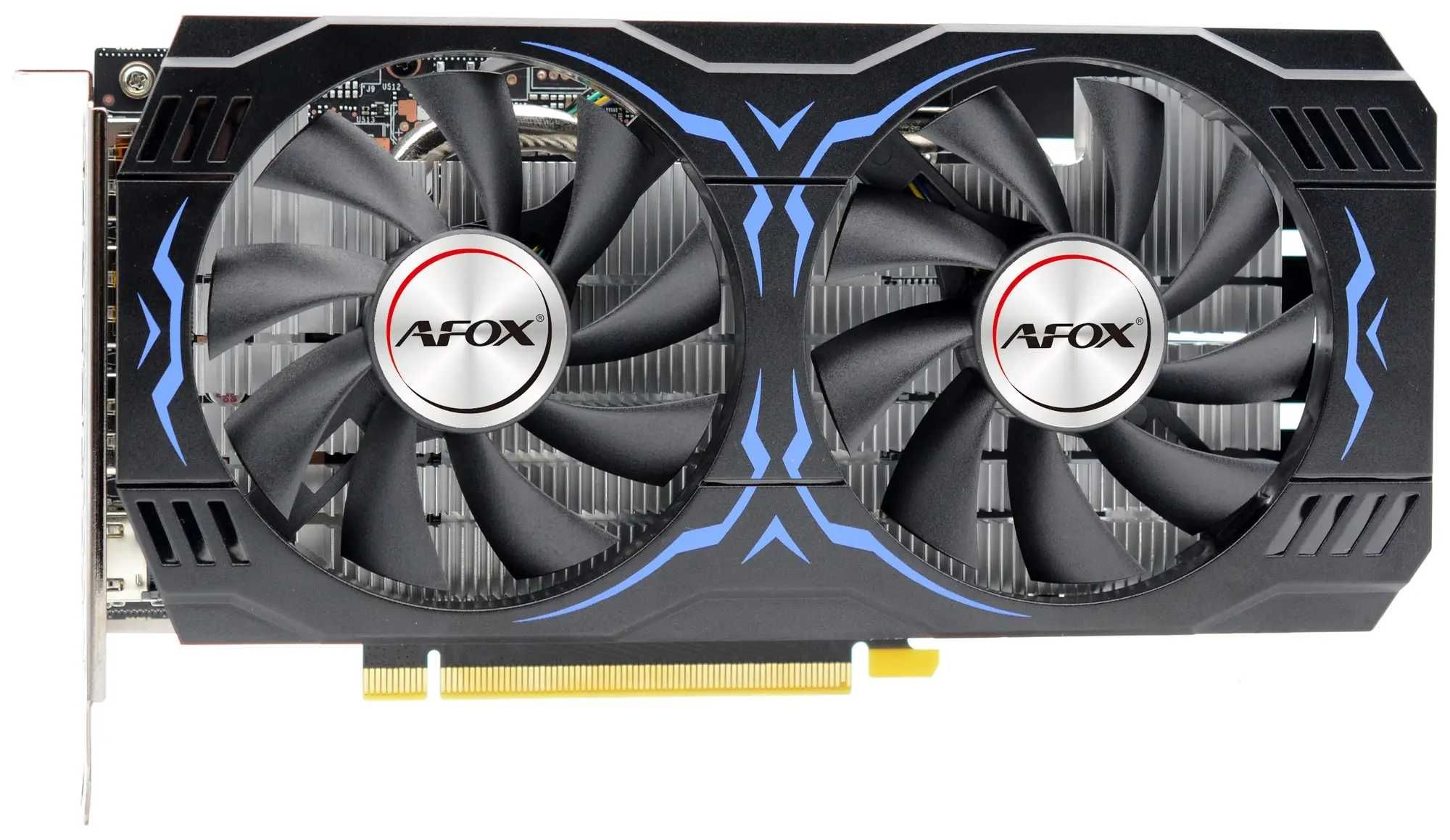 Видеокарта afox rtx 3050 8gb