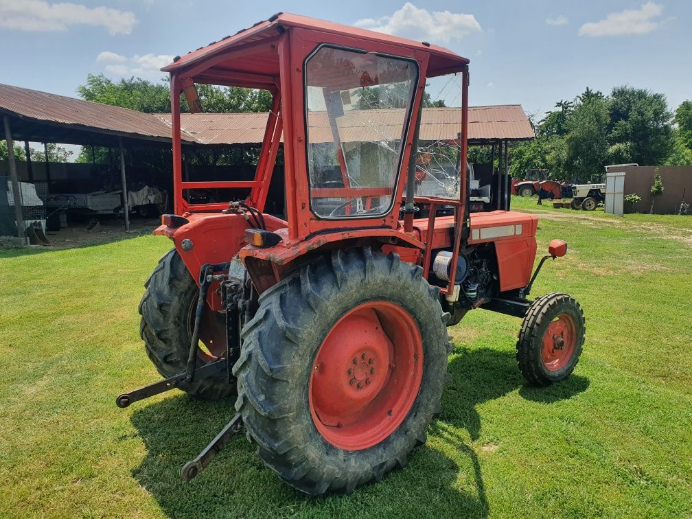 Tractor Same Minitauro 60
