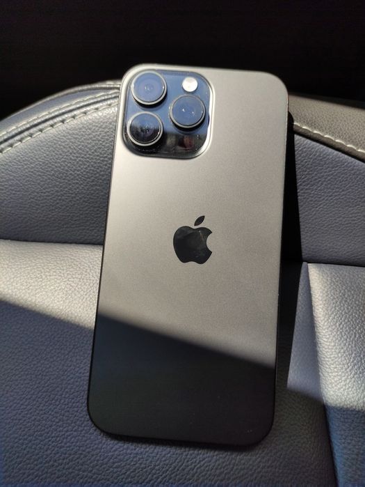 Iphone 16 pro max 256 2 ta sim karta, deyarli yangi