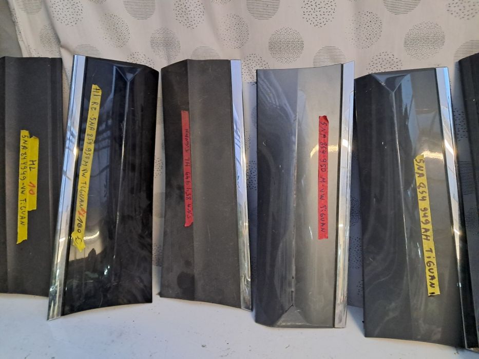 Лайсна задна врата Vw Tiguan 2014 /2018/2022г