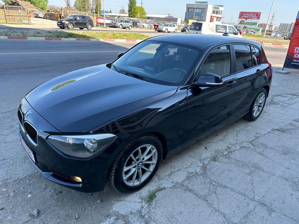 BMW seria 1 F20 116d Euro 5