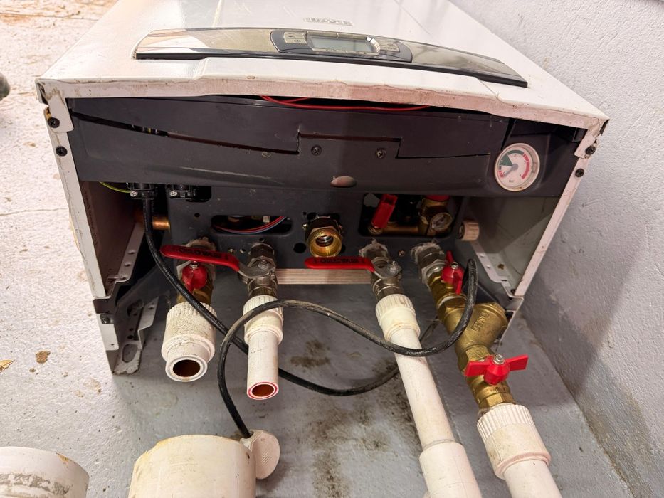 Продам проттерм Bax рабочий и ещё один Bax  на запчасти  и  АГВ на зап