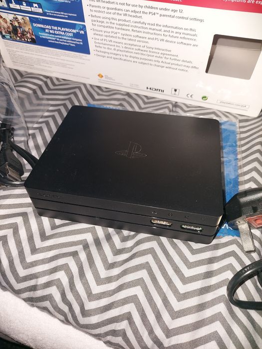VR PlayStation 4