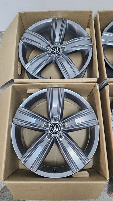 Jante Vw R19 Tiguan R-Line  Skoda Kodiaq Seat Tarraco