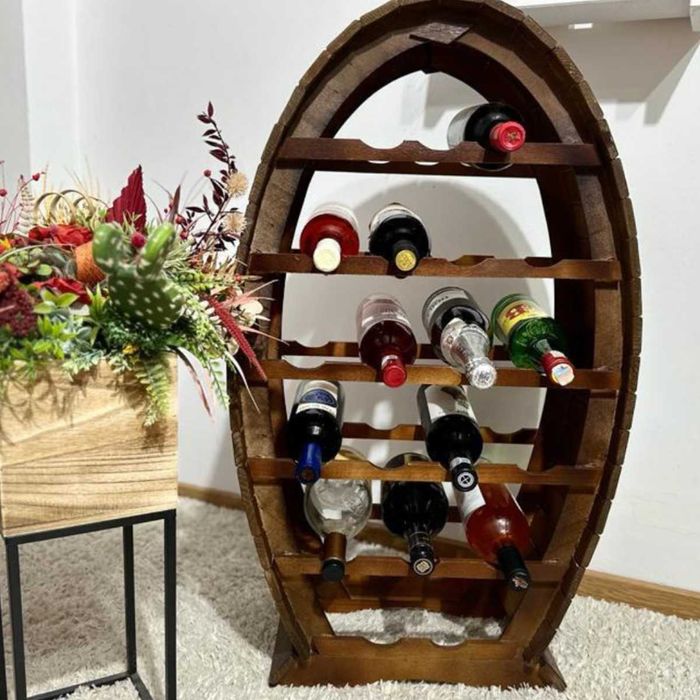 Suport 20 de sticle de vin