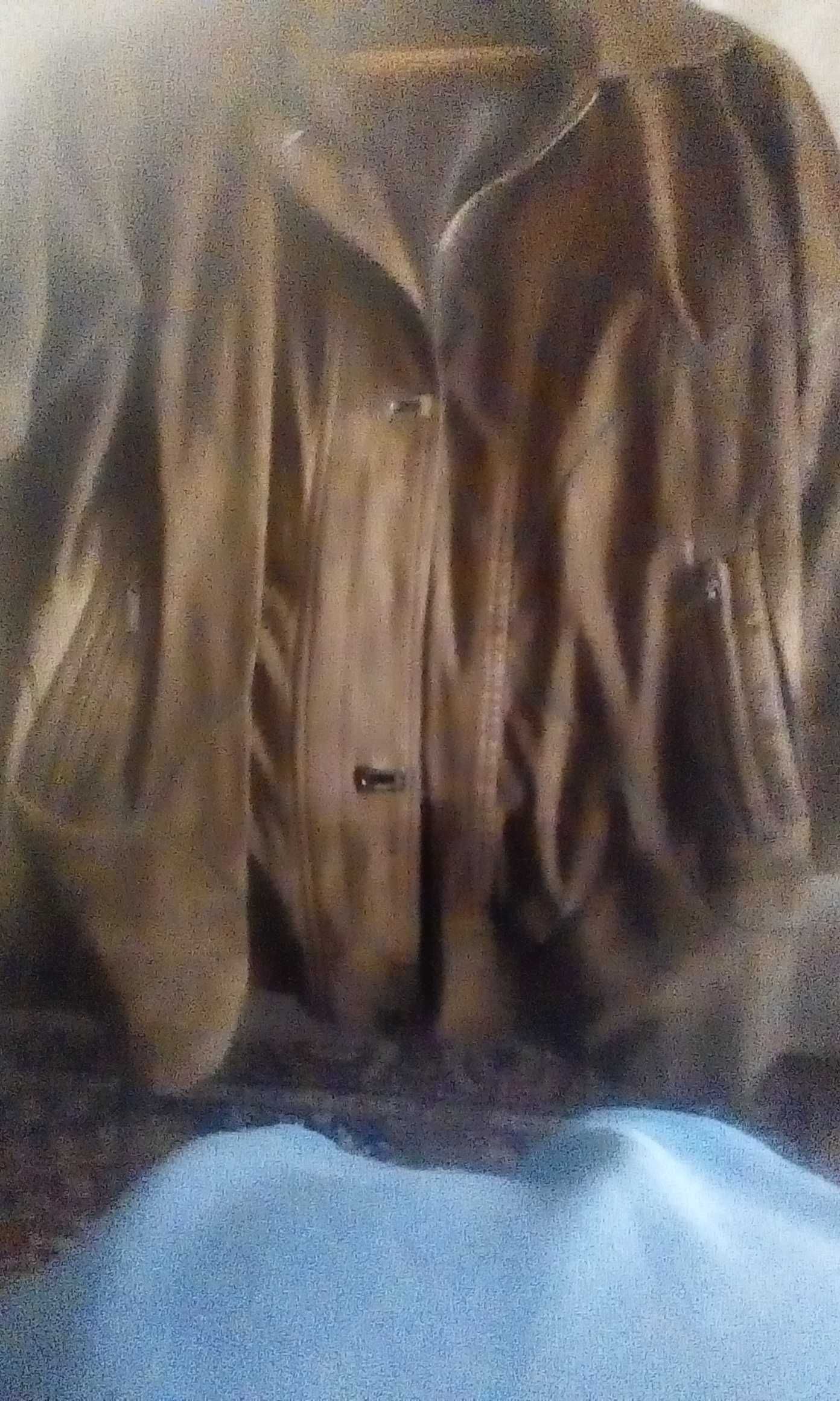 Куртка замшевая женская 56-58 размера.