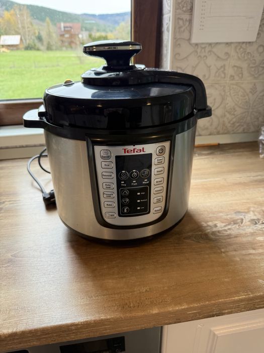 Oala sub persiune electrica Tefal