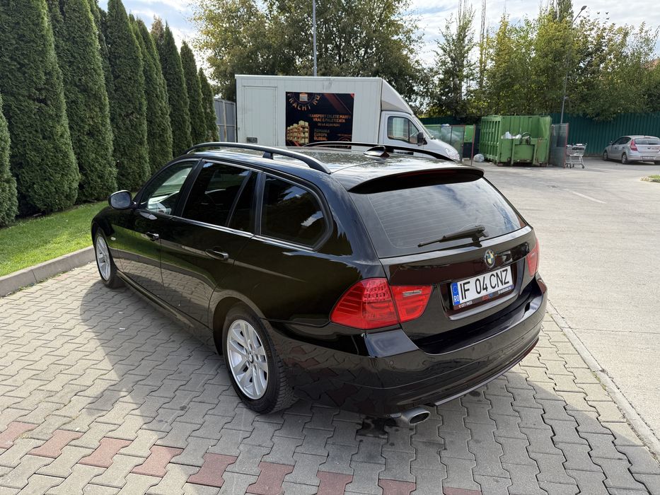 Bmw 318d-143Cp-Automat-Navi-Facelift-Variante