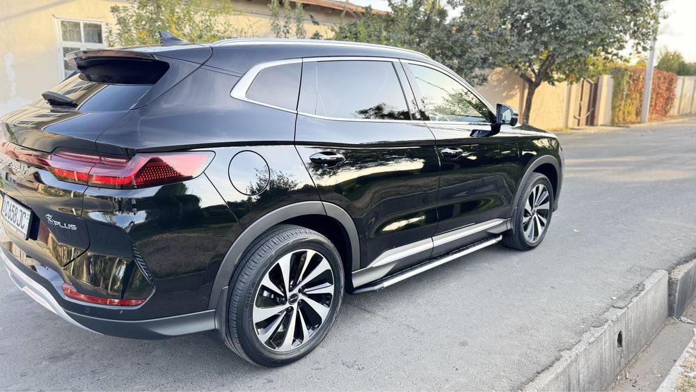 Byd champion 605 full 2023 black
