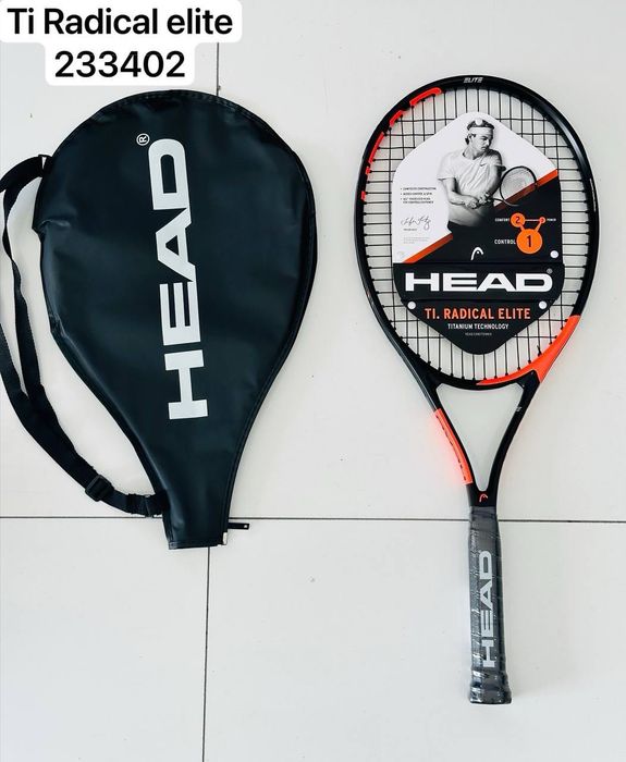 Head Raketka tennis original