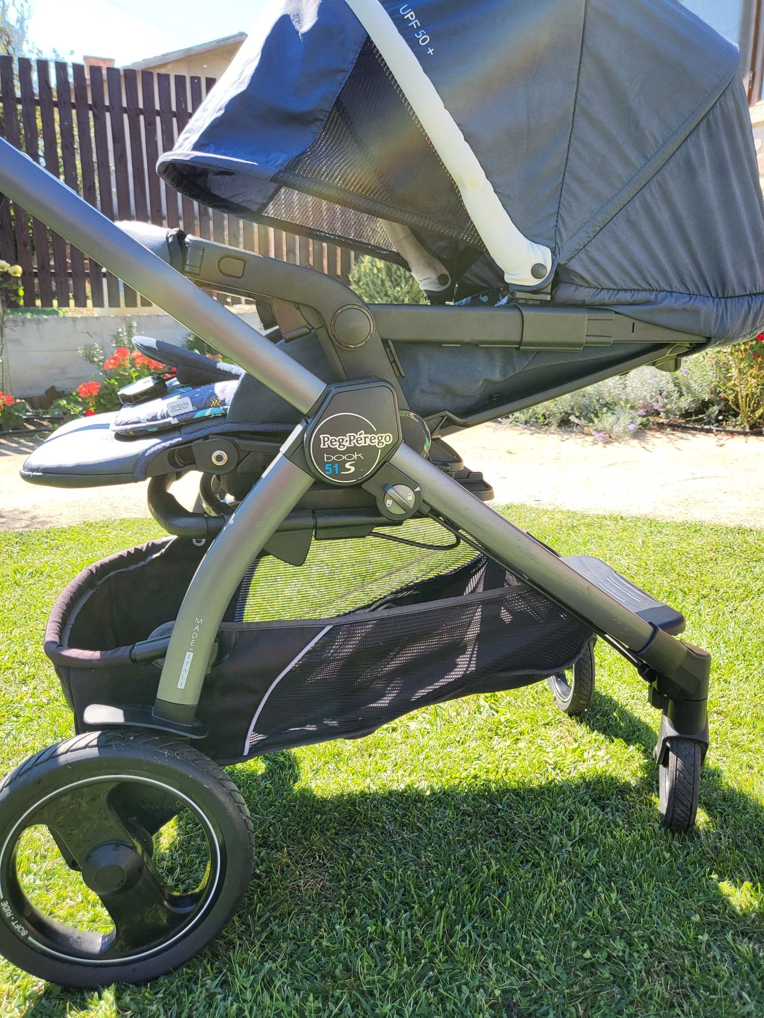 Бебешка количка Peg Perego