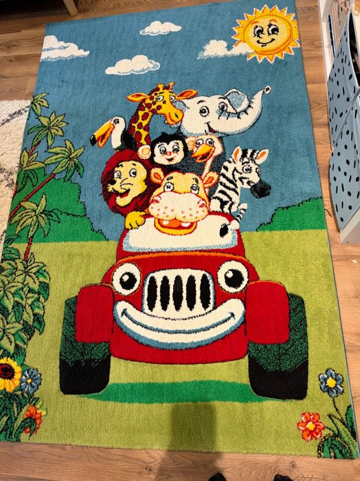 Килим за детска стая 130/170